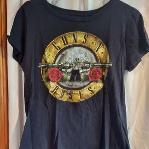 Guns and Roses shirt